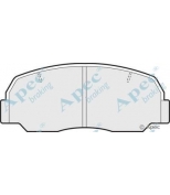 APEC braking - PAD446 - 